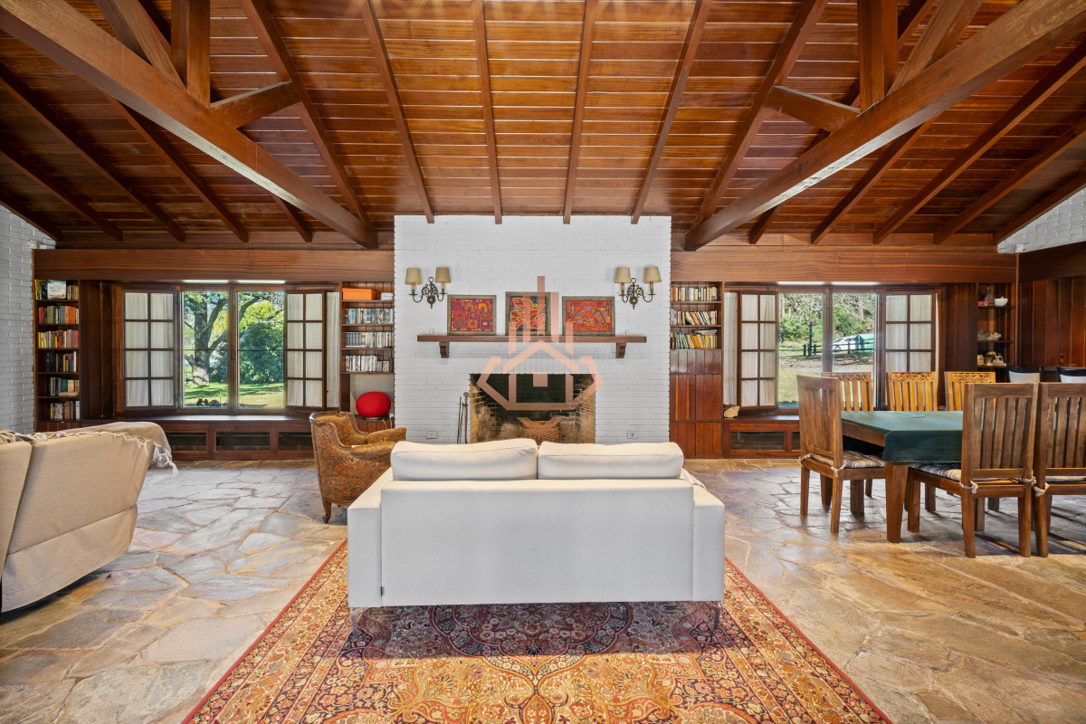 Casa En Barrio Golf