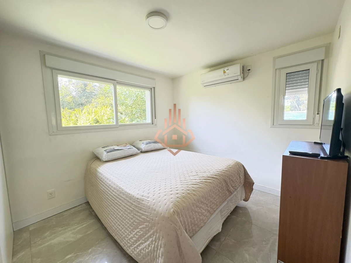 Alquiler de Temporada casa de 3 dormitorios en Punta del Este con Piscina,