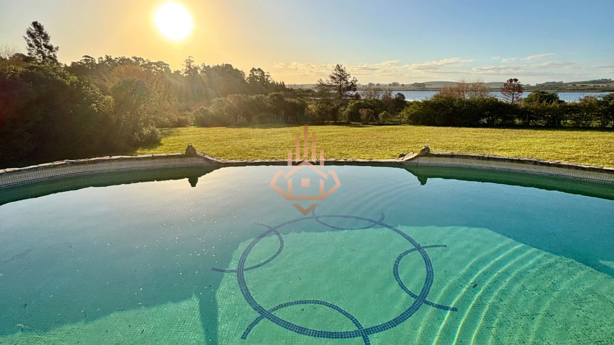 Chacra con dos casas y más de 1 hectárea en venta en Pejerrey – Ideal para vivir o disfrutar en familia