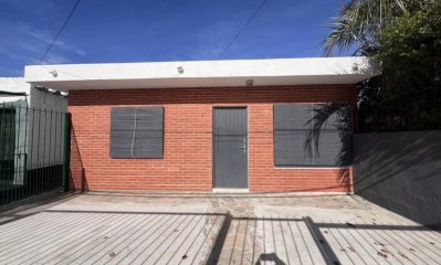 Se vende 3 casas en un mismo padrón en Maldonado a pasos de boulevard Artigas