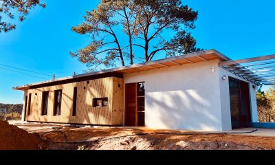 Casa en venta en Club del Lago. Punta Ballena. A estrenar, construcción tradicional