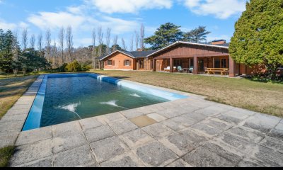 Casa En Barrio Golf