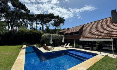 Residencia en Venta