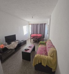 Apartamento en venta en San Carlos – Reciclado, amplio y muy luminoso