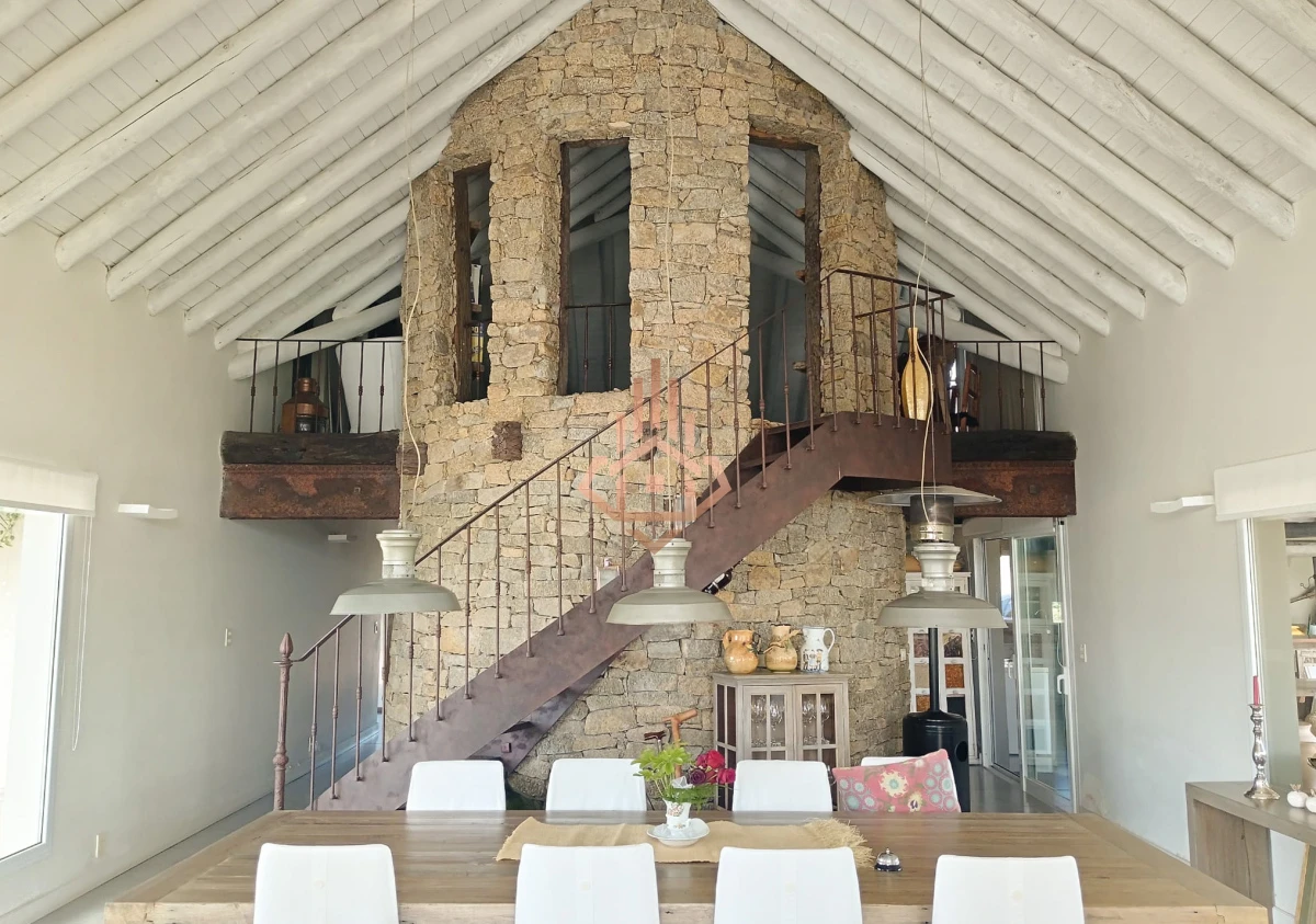 Chacra de Lujo a la venta en Laguna del Sauce 9Has - Piscina - tajamares