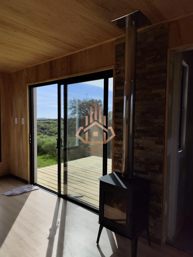 Chacra con Monoambiente en Las Sierras - Puntas de Pan de Azúcar