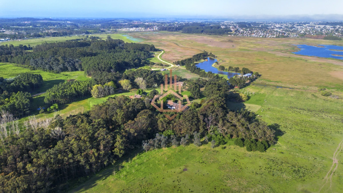 Chacra en Venta de 6 Has con vista a la Laguna del Diario