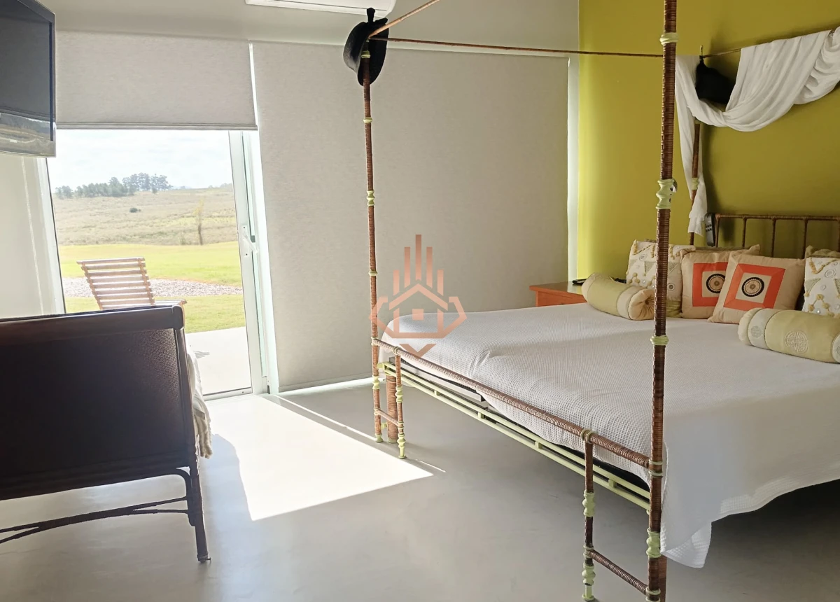 Chacra de Lujo a la venta en Laguna del Sauce 9Has - Piscina - tajamares