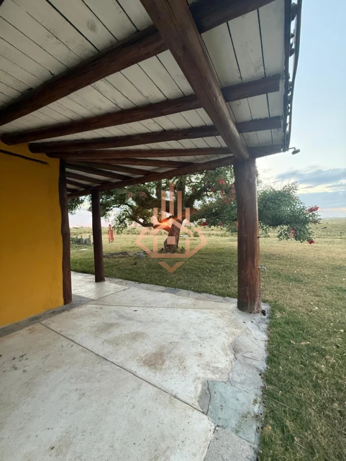 Chacra con Casa en Garzón