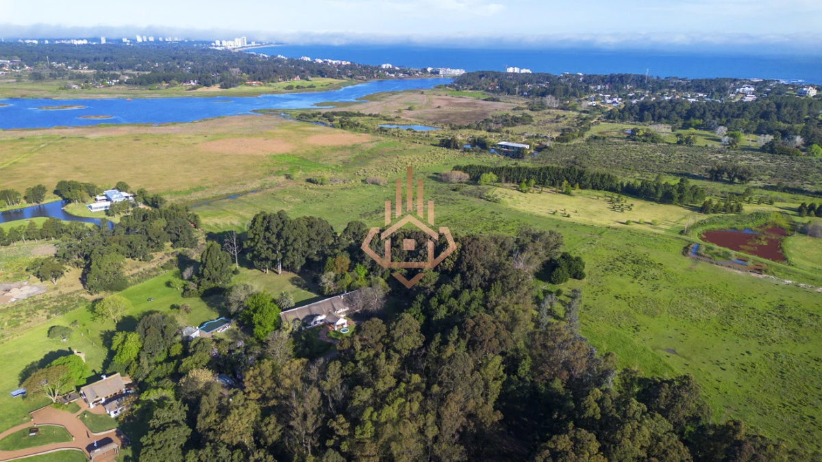 Chacra en Venta de 6 Has con vista a la Laguna del Diario