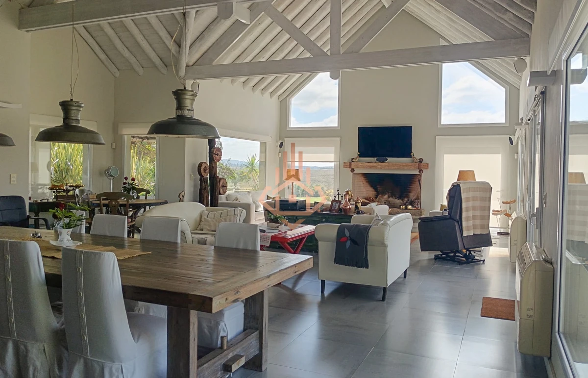 Chacra de Lujo a la venta en Laguna del Sauce 9Has - Piscina - tajamares