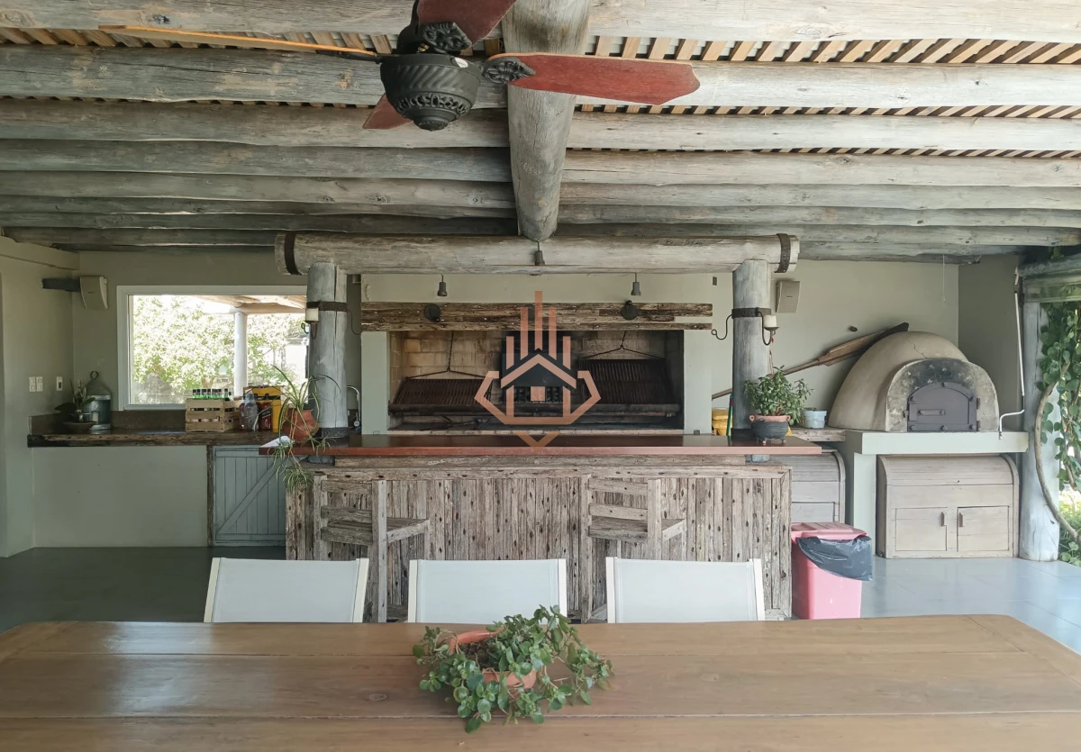 Chacra de Lujo a la venta en Laguna del Sauce 9Has - Piscina - tajamares