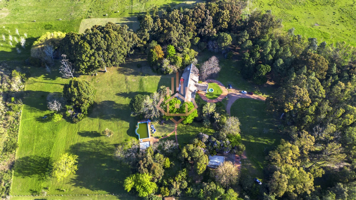 Chacra en Venta de 6 Has con vista a la Laguna del Diario