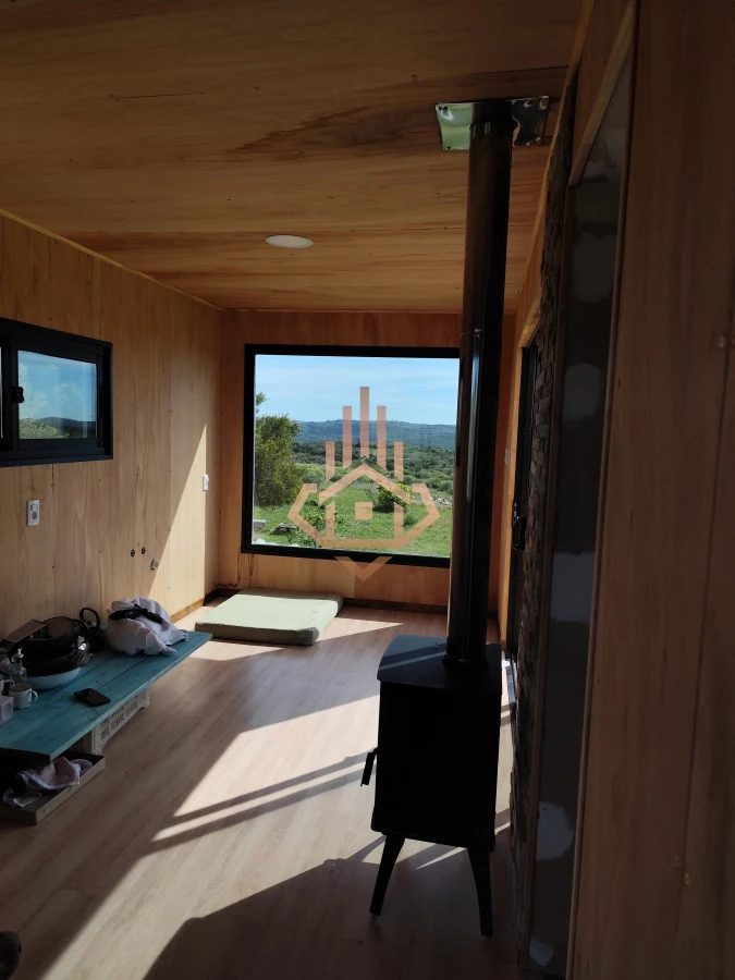 Chacra con Monoambiente en Las Sierras - Puntas de Pan de Azúcar