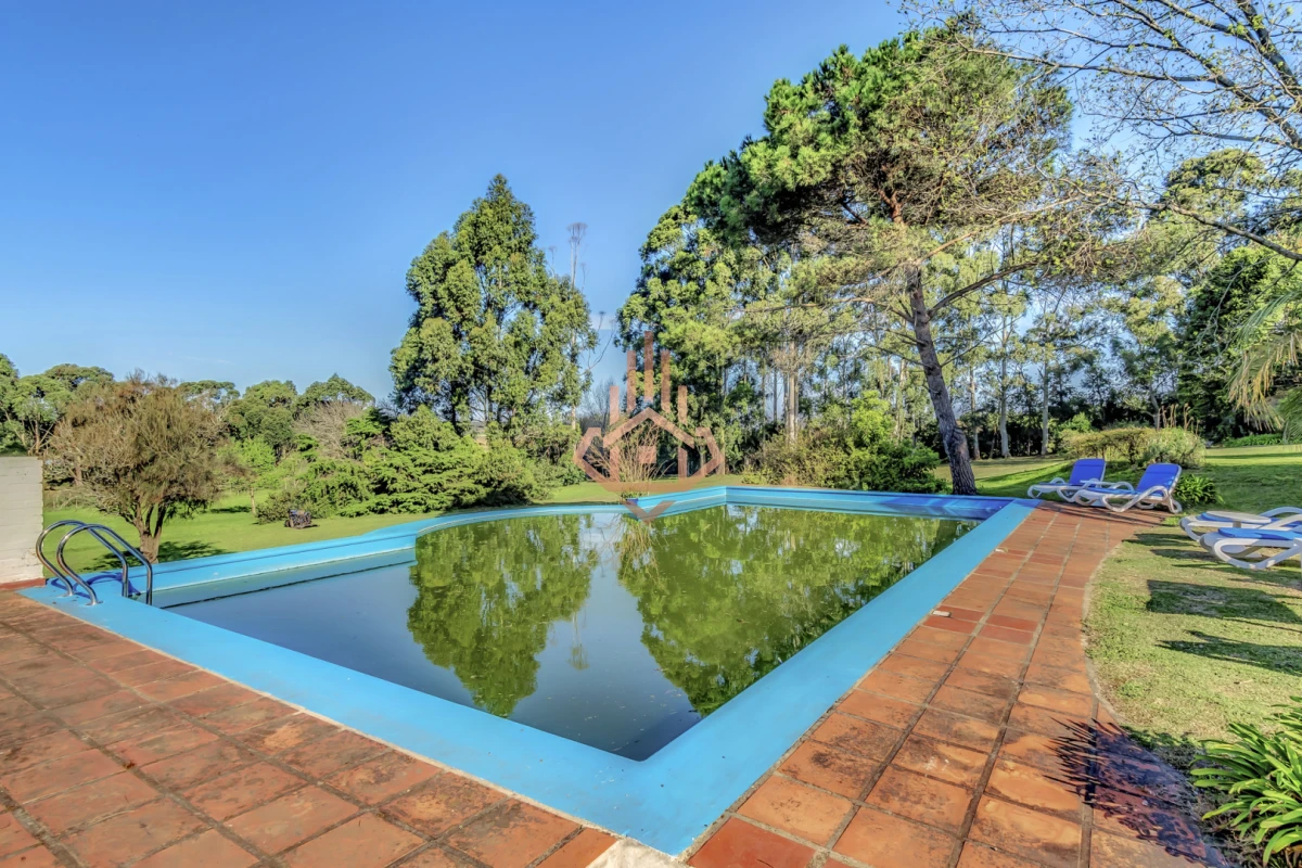 Chacra en Venta de 6 Has con vista a la Laguna del Diario