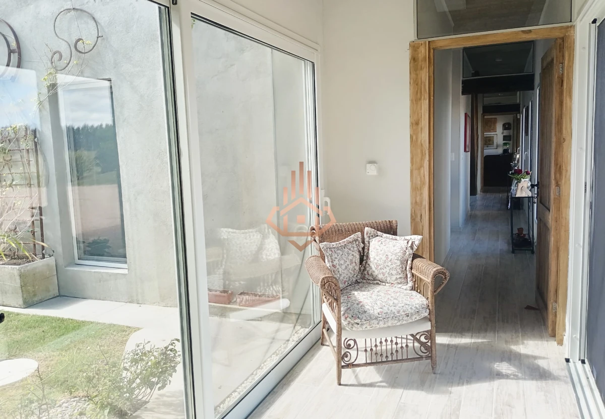 Chacra de Lujo a la venta en Laguna del Sauce 9Has - Piscina - tajamares