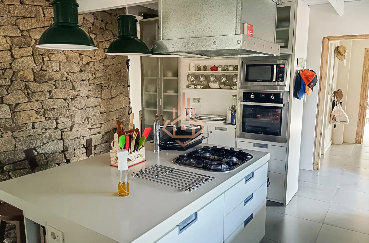 Chacra de Lujo a la venta en Laguna del Sauce 9Has - Piscina - tajamares