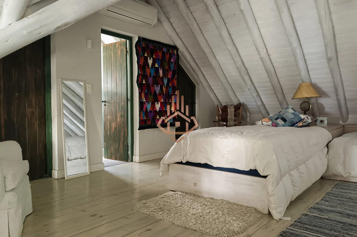 Chacra de Lujo a la venta en Laguna del Sauce 9Has - Piscina - tajamares