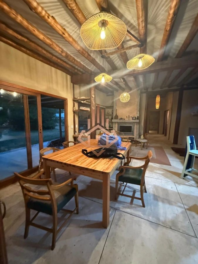 Chacra con Casa en Garzón