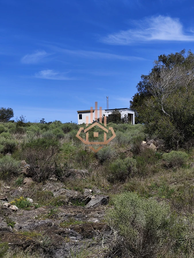 Chacra con Monoambiente en Las Sierras - Puntas de Pan de Azúcar