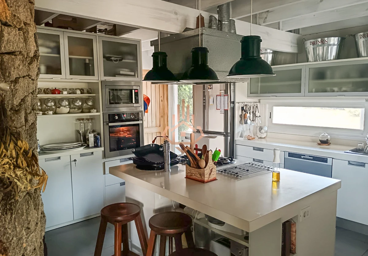 Chacra de Lujo a la venta en Laguna del Sauce 9Has - Piscina - tajamares