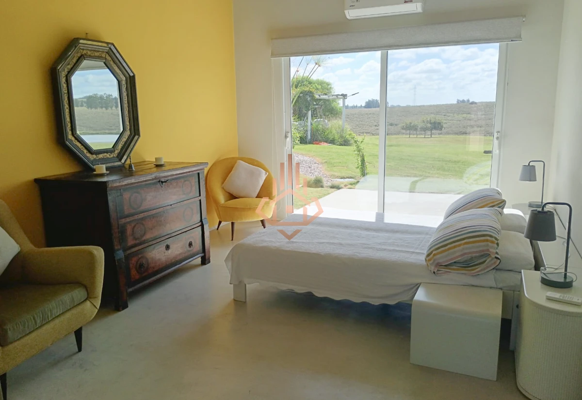 Chacra de Lujo a la venta en Laguna del Sauce 9Has - Piscina - tajamares