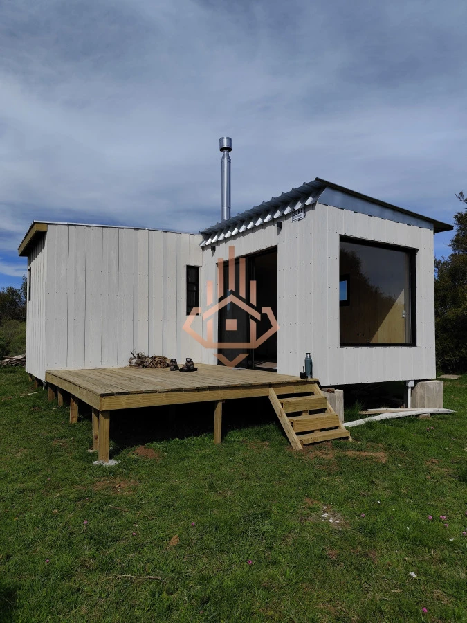 Chacra con Monoambiente en Las Sierras - Puntas de Pan de Azúcar