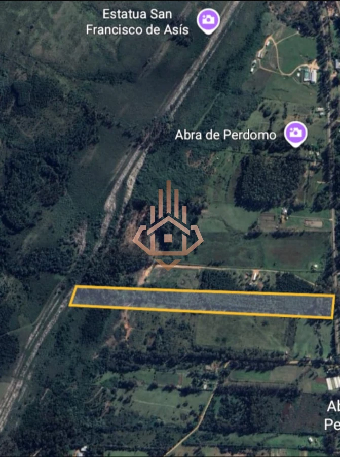 Venta Chacra de 7 hás en Camino de los Ceibos