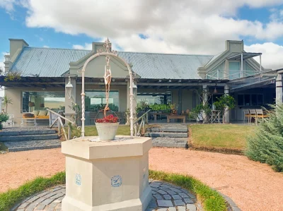 Chacra de Lujo a la venta en Laguna del Sauce 9Has - Piscina - tajamares