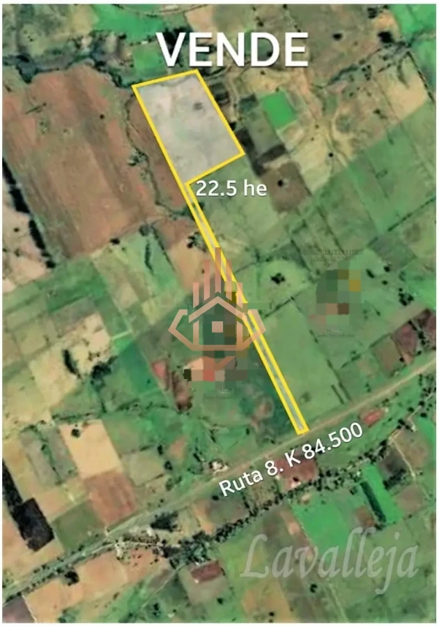 Campo en venta en Lavalleja - 22,5 hectáreas