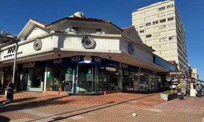 Venta de Local esquinero con excelente ubicación en el corazón de la Península
