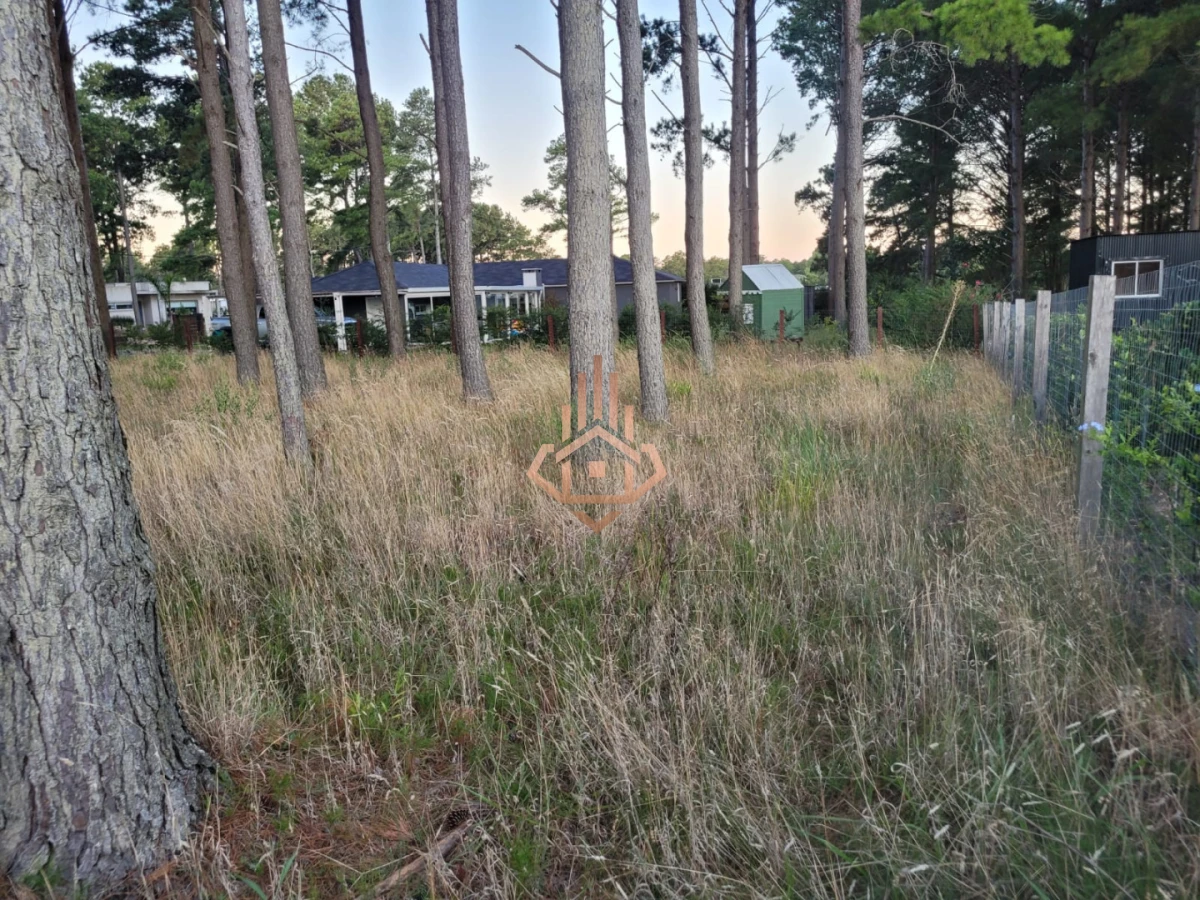 Terreno en venta en Chacras del Pinar excelente ubicación y metros de frente