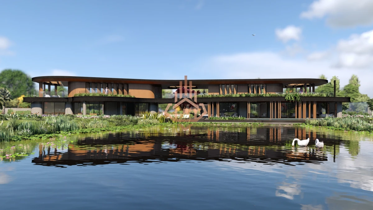 venta de terrenos en barrio privado aura sobre lagunas naturales