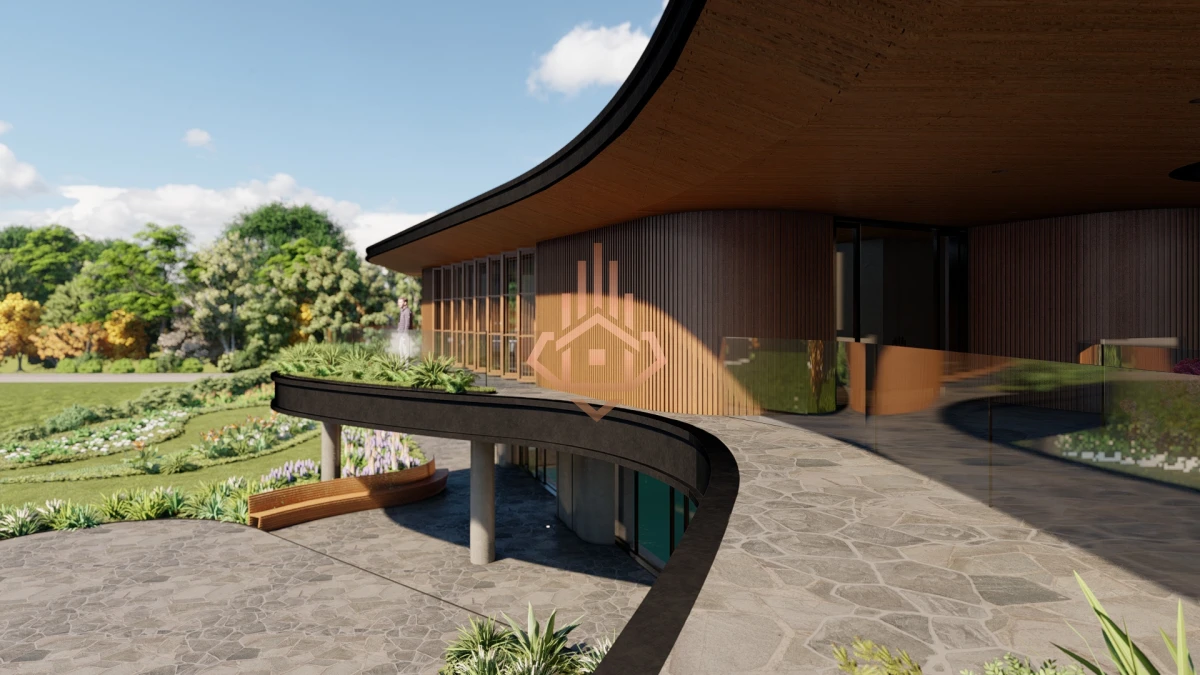 venta de terrenos en barrio privado aura sobre lagunas naturales