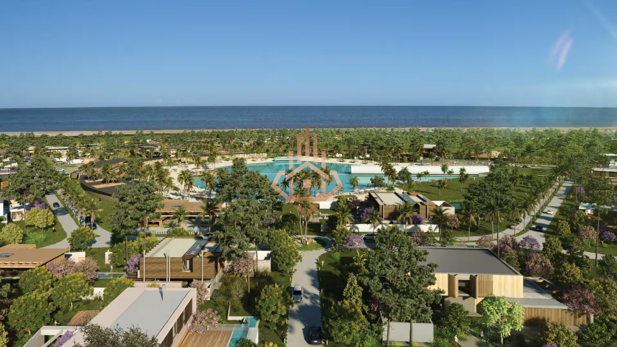 Terreno en Barrio Privado El Nido Punta del este