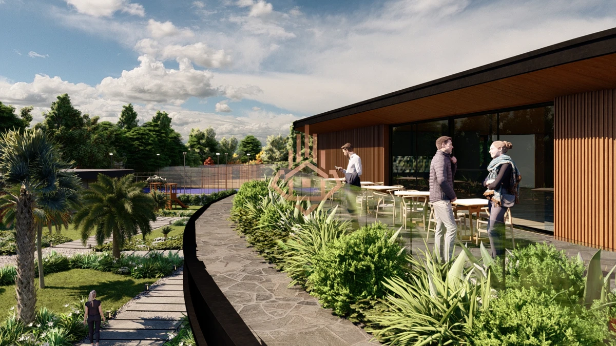 venta de terrenos en barrio privado aura sobre lagunas naturales