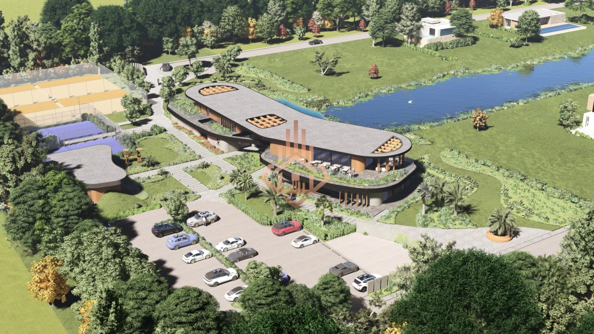 venta de terrenos en barrio privado aura sobre lagunas naturales