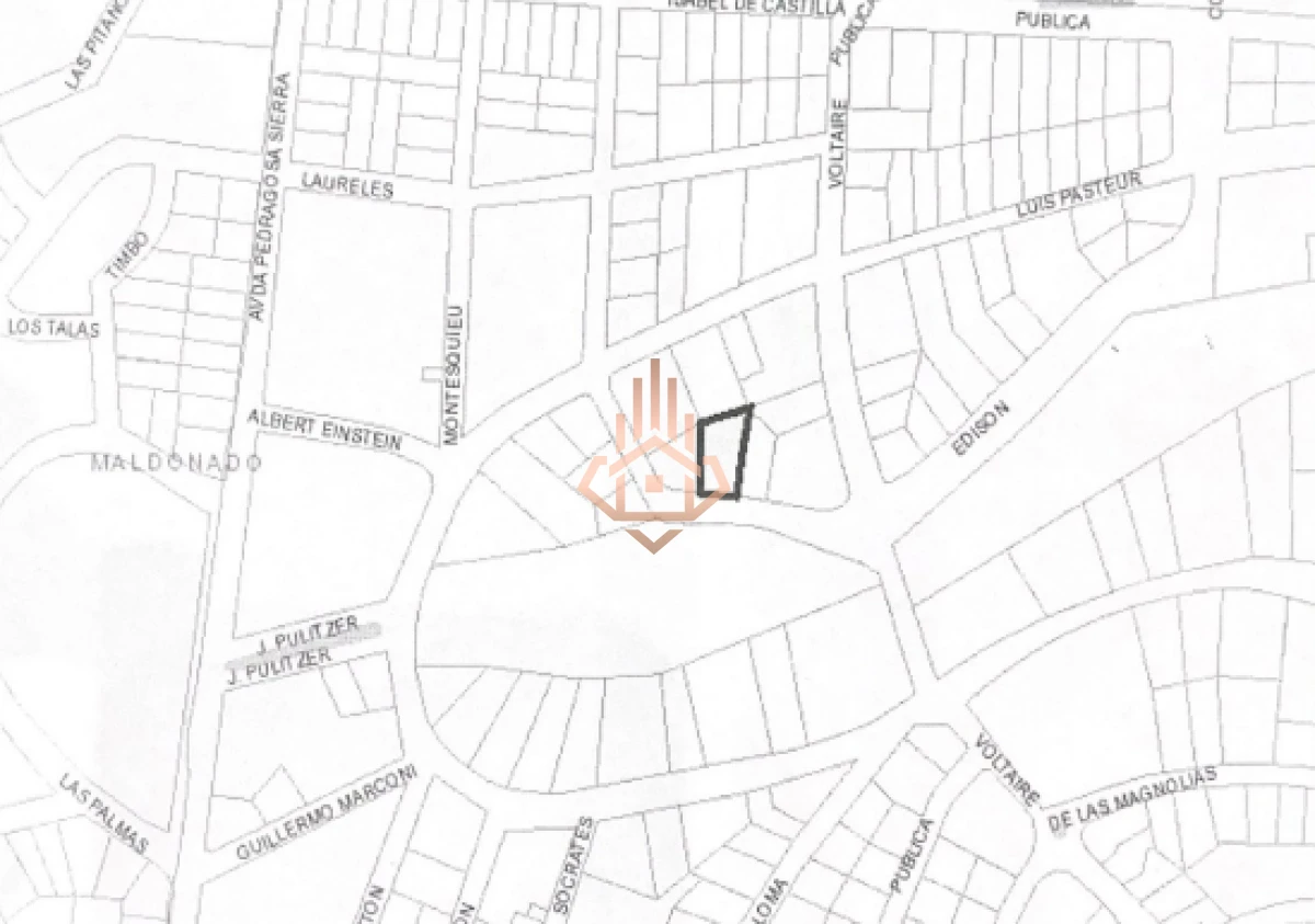 Venta de Espectacular terreno en la zona exclusiva de Golf en Punta del Este