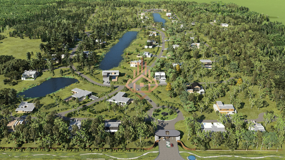 venta de terrenos en barrio privado aura con vistas al golf - LUX21098646T