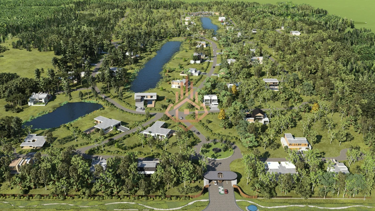 venta de terrenos en barrio privado aura con vistas al golf