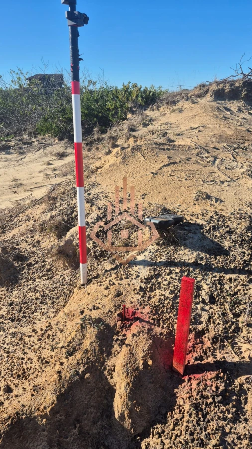 Venta de 4 terrenos en Puimayen Barra del Chuy . Una cuadra de la playa