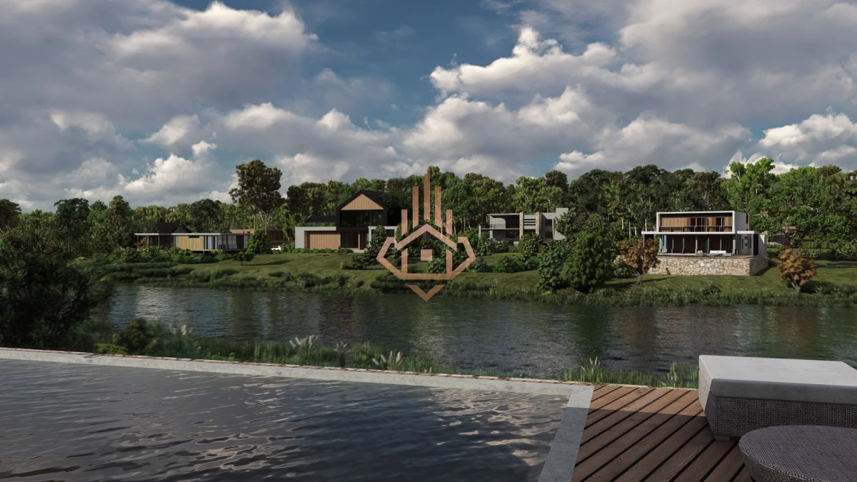 venta de terrenos en barrio privado aura sobre lagunas naturales