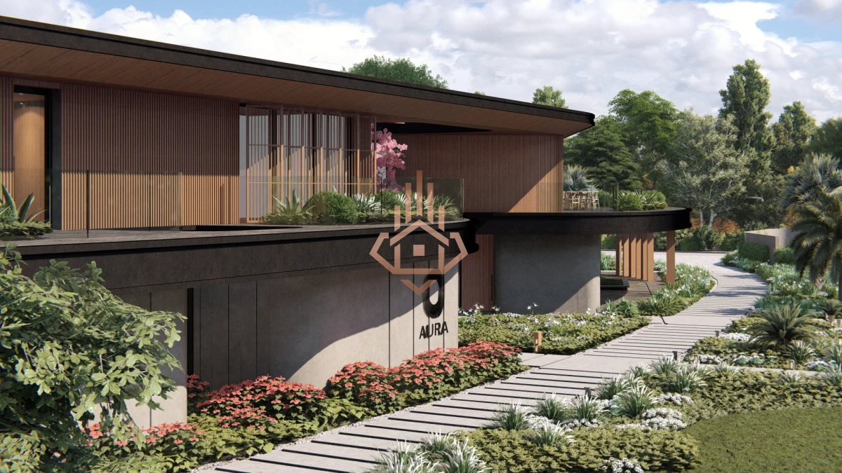 venta de terrenos en barrio privado aura sobre lagunas naturales