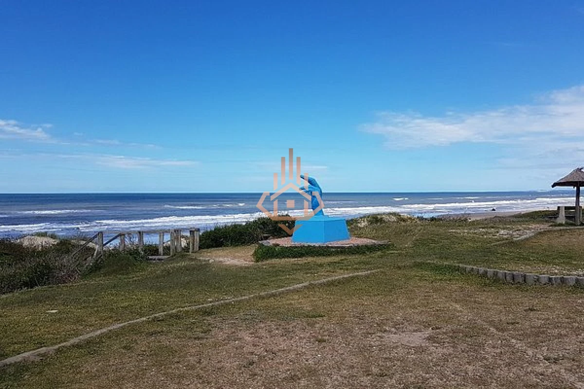 Venta de 4 terrenos en Puimayen Barra del Chuy . Una cuadra de la playa