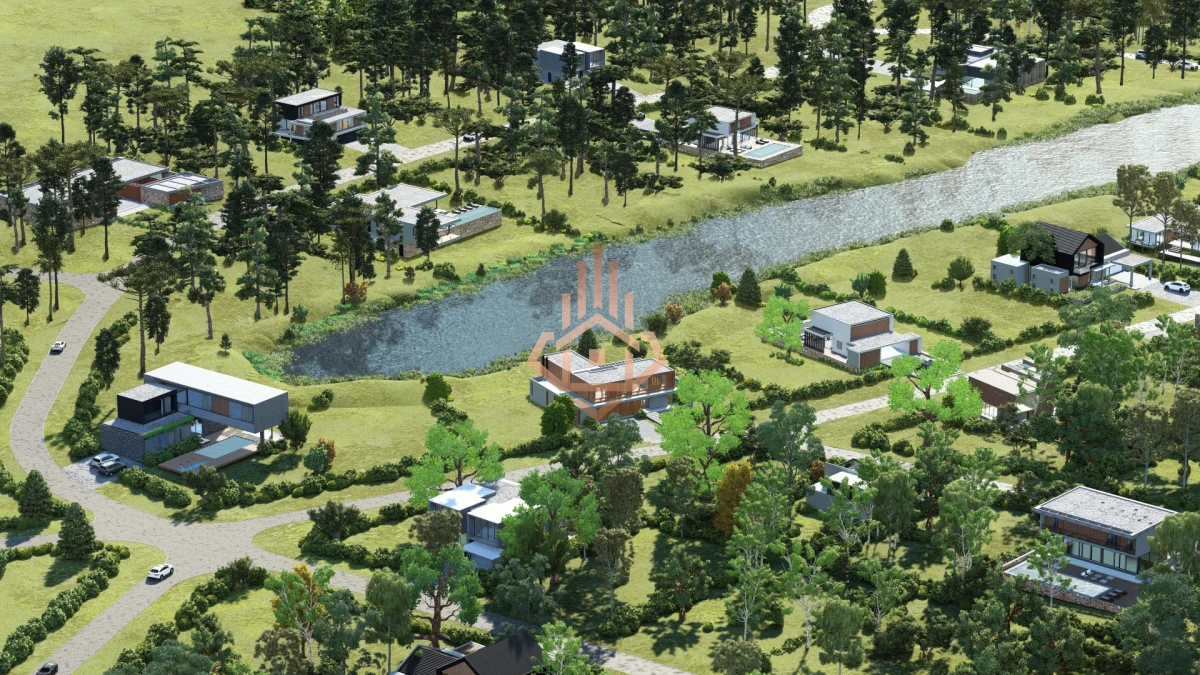 venta de terrenos en barrio privado aura sobre lagunas naturales