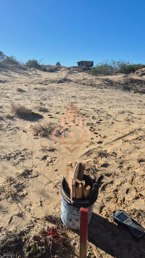 Venta de 4 terrenos en Puimayen Barra del Chuy . Una cuadra de la playa