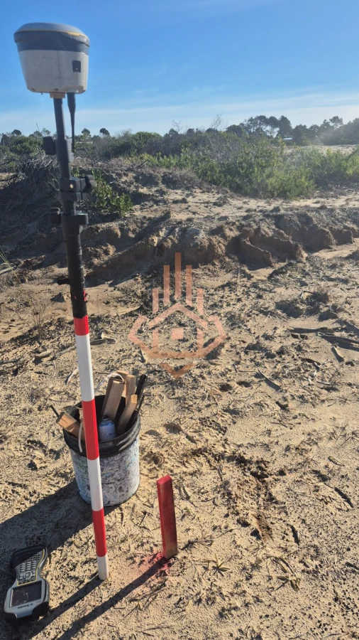 Venta de 4 terrenos en Puimayen Barra del Chuy . Una cuadra de la playa