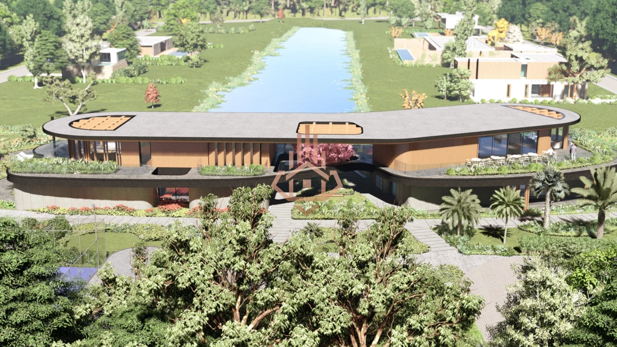 venta de terrenos en barrio privado aura sobre lagunas naturales