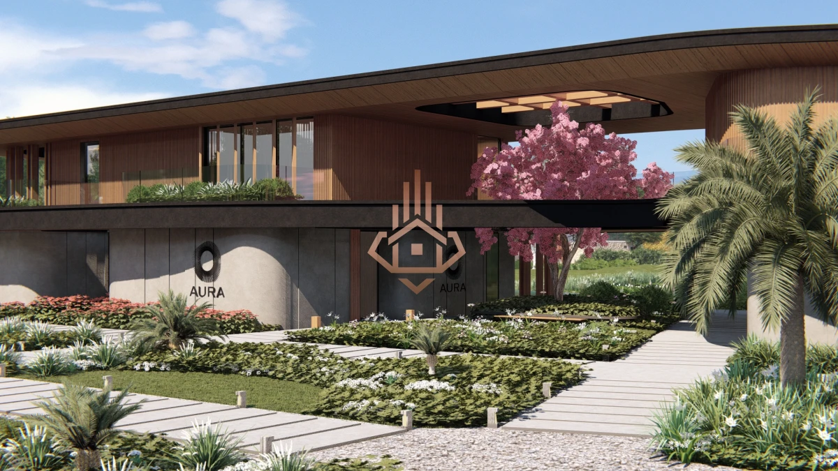 venta de terrenos en barrio privado aura sobre lagunas naturales