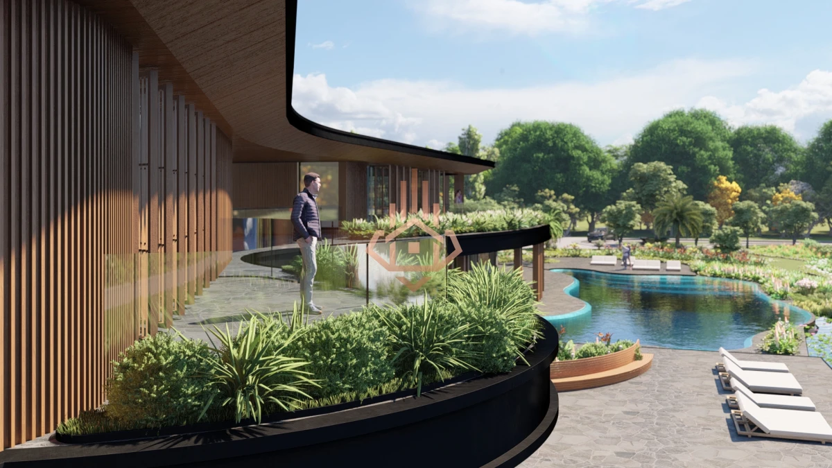 venta de terrenos en barrio privado aura sobre lagunas naturales